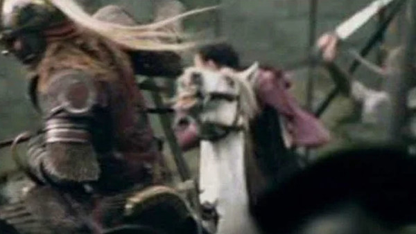 Arwen Battle Of Helms Deep
