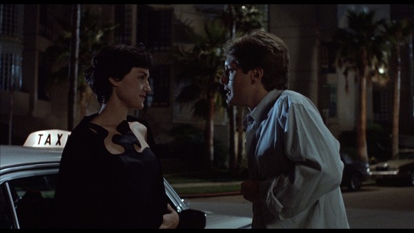 James Spader in Bad Influence