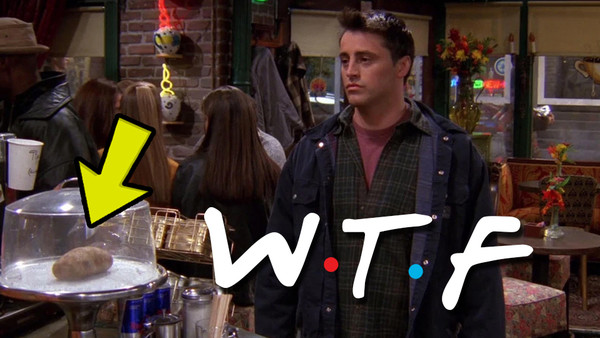 Friends Joey