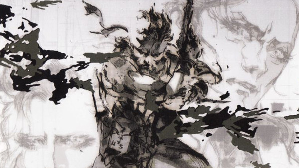 Metal Gear Solid 3 Snake Eater