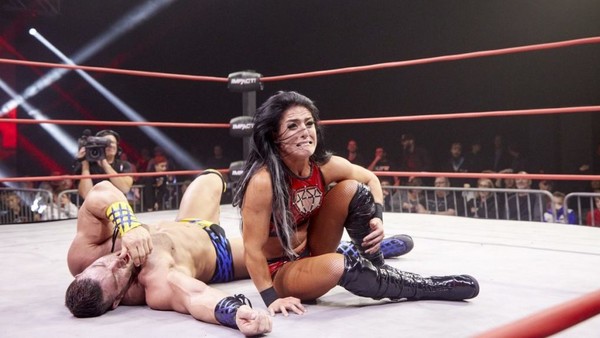 Tessa Blanchard Impact Wrestling