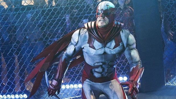 Titans Season 2 Hank Hall Hawk