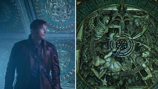 Guardians of the Galaxy Star Lord