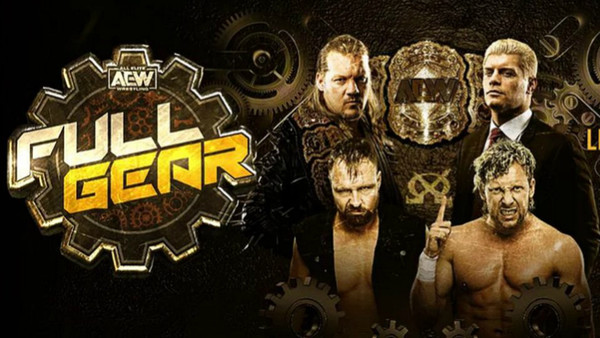 AEW Full Gear