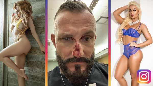 WWE Instagram Header 24 Nov