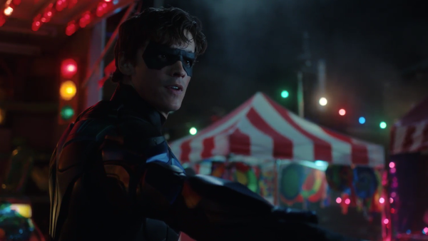 Titans Nightwing