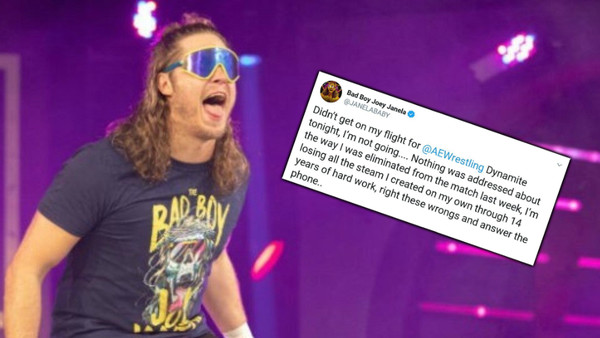 Joey Janela