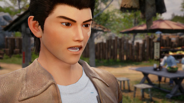 Ryo Shenmue III 2