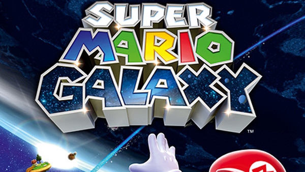 Super Mario Galaxy