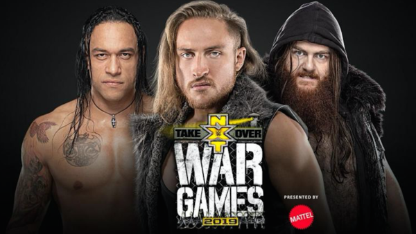 Team Ciampa Undisputed ERa