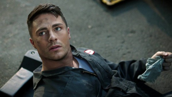 Arrow Season 8 Roy Harper Colton Haynes