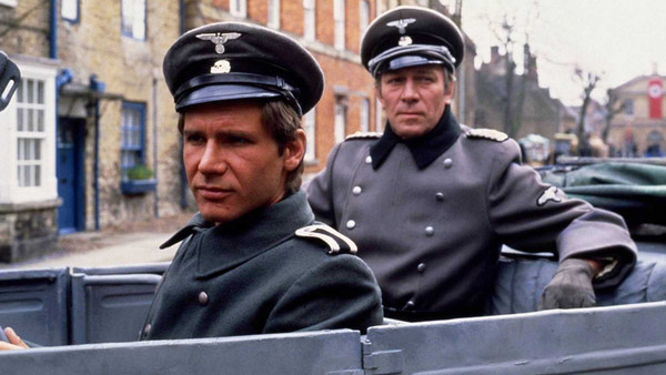 Hanover Street Harrison Ford