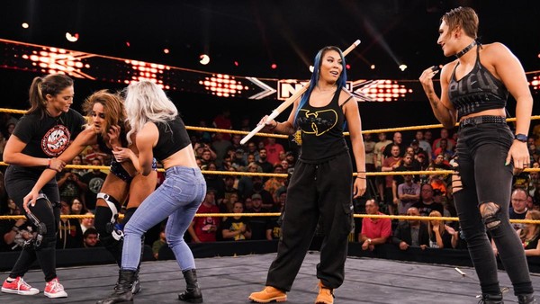 NXT WarGames
