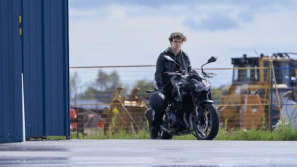 Titans Finale Jason Todd