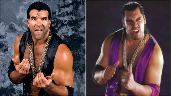 Razor Ramon Rick Bognar