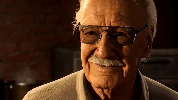 Stan Lee Cameo