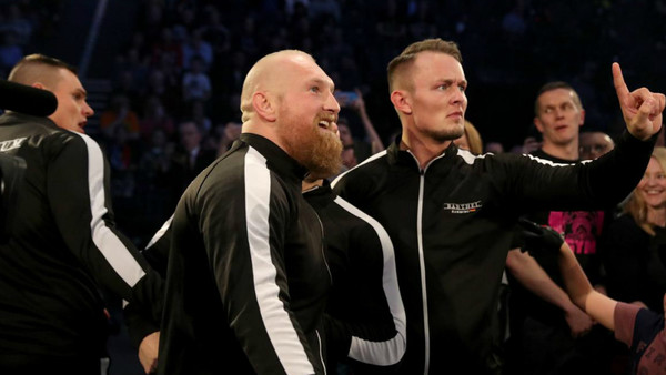 Imperium WWE
