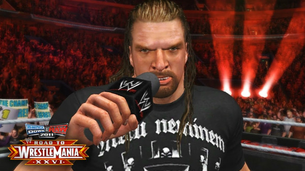 WWE SmackDown vs Raw 2011