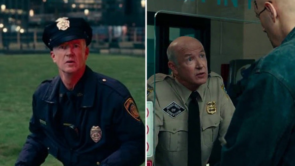 Justice League Marc McClure