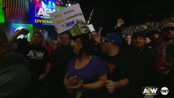 AEW Chris Jericho