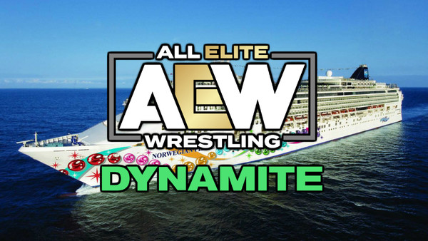 AEW Dynamite Chris Jericho Cruise