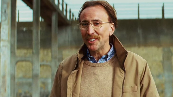Nicolas Cage Con Air