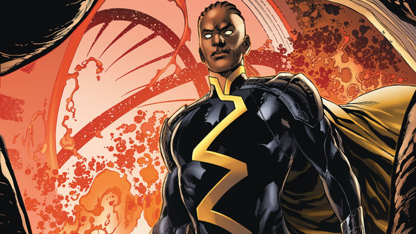 Nix Uotan Final Crisis