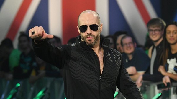Cesaro WWE