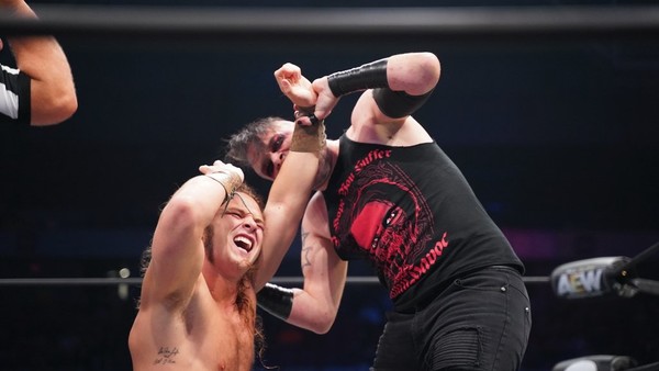 Jimmy Havoc Jungle Boy