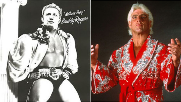 Nature Boy Buddy Rogers Ric Flair
