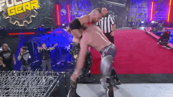 Kenny Omega Jon Moxley