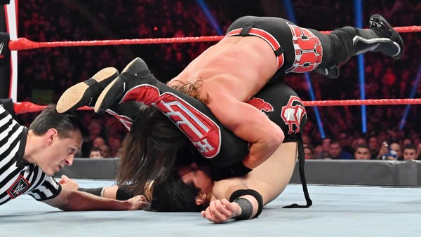 AJ Styles Humberto