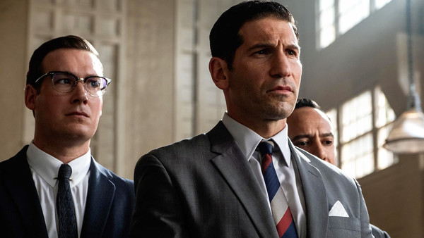 Le Mans 66 Jon Bernthal