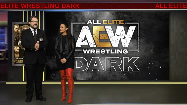 AEW Dark Studio