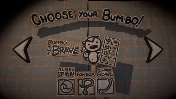the legend of bumbo