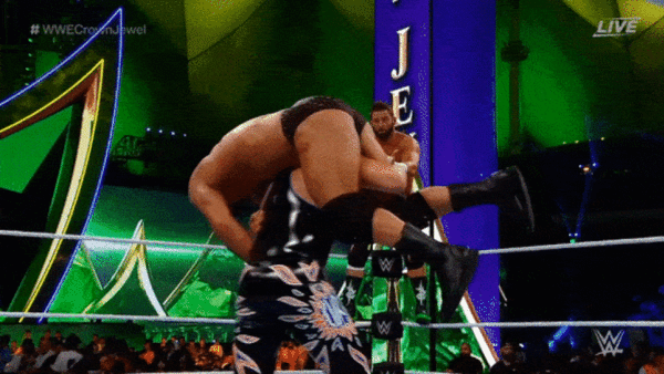 Zack Ryder Curt Hawkins Robert Roode