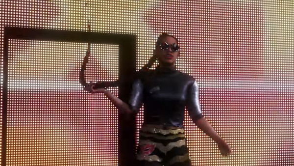 WWE 2K20 Bianca Belair