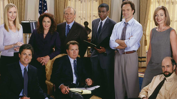 The West Wing