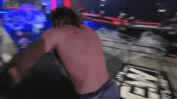 Jon Moxley Kenny Omega