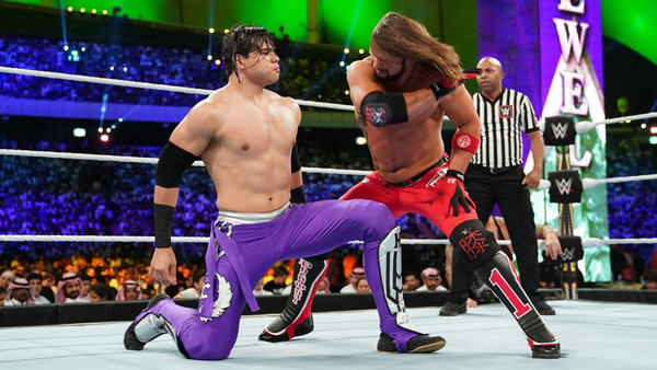 Tyson Fury Braun Strowman