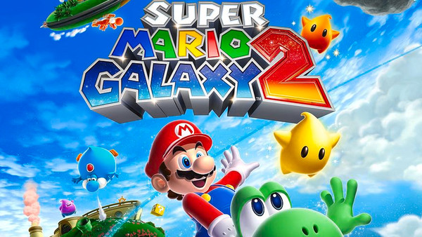 Super Mario Galaxy 2