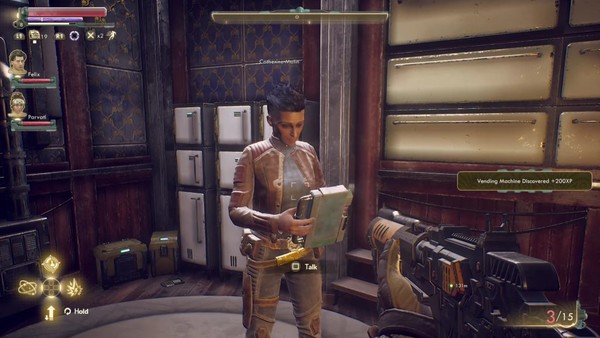 The Outer Worlds