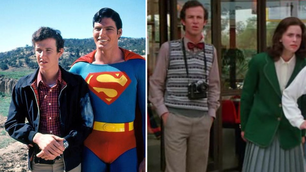 Superman Supergirl Jimmy Olsen