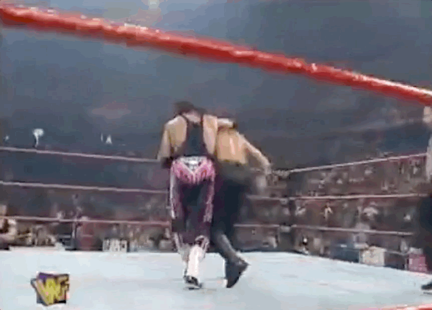 Russian Leg Sweep