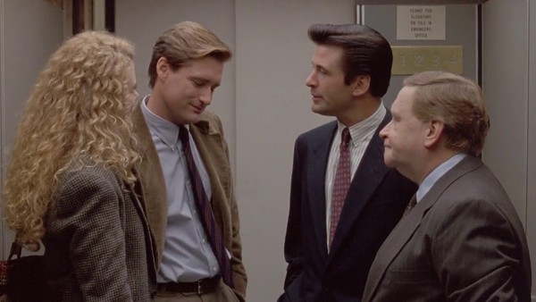 Michael J Fox Bright Lights Big City