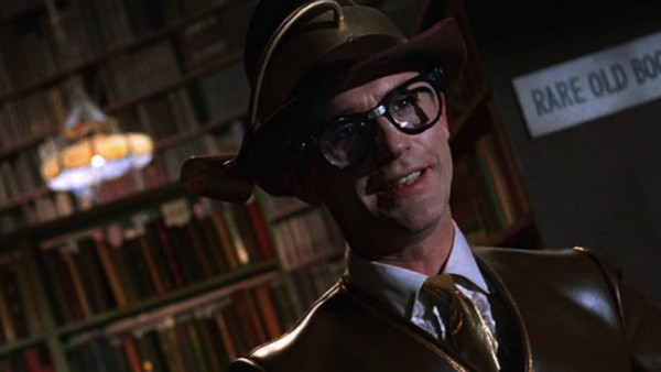 Bookworm Batman
