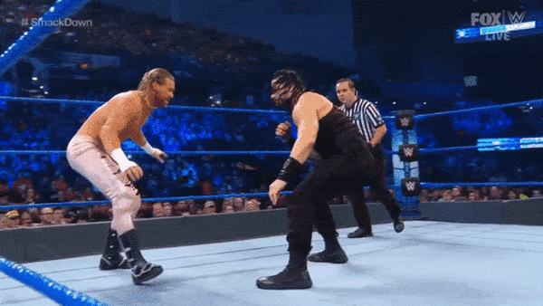 Dolph Ziggler Roman Reigns