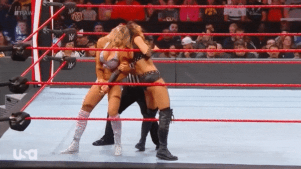 Charlotte Flair Chelsea Green