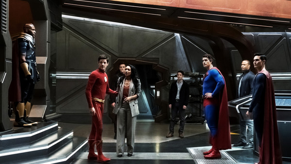 Crisis on Infinite Earths Arrow