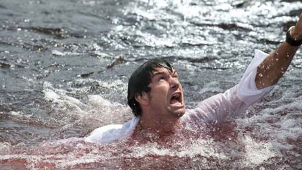 Jerry O'Connell Piranha